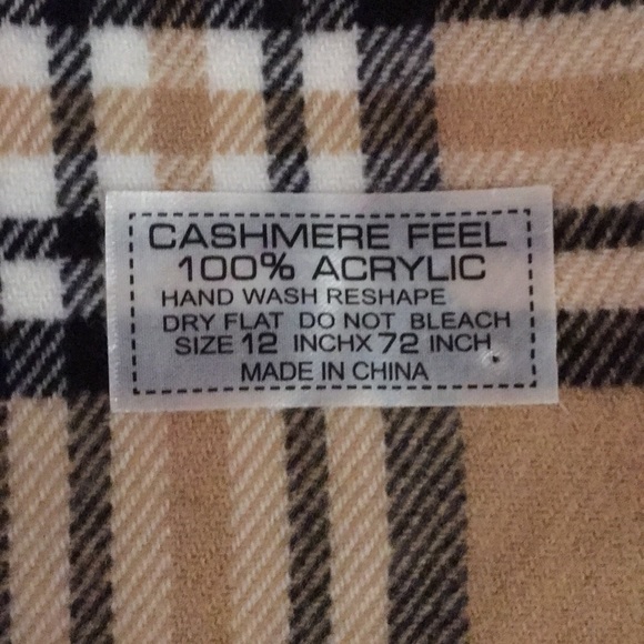 Scarf - Picture 2 of 2